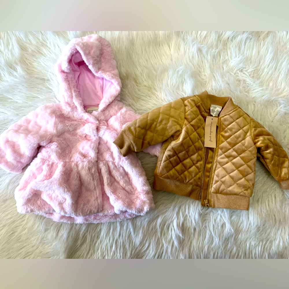 Baby jackets